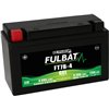 Batteri FT7B-4 GEL, YT7B-4, 12V, 6,5ah, motorcykel, moped m.fl. - 1