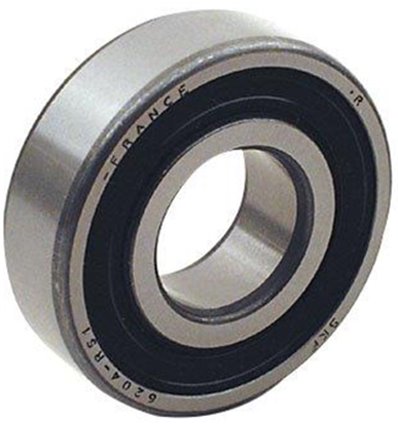 SKF Kullager 6202-2RS 15x35x11mm - 1