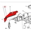 TORO Utkastskärm 44-5930 - 1