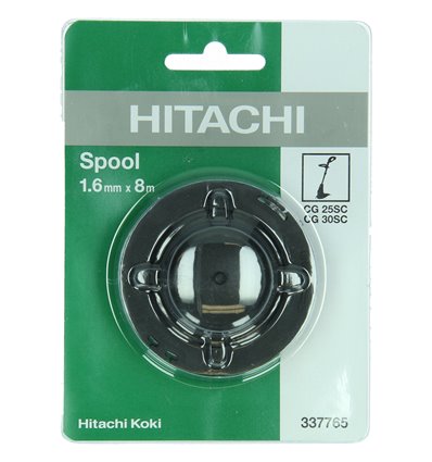 Trimmertråd Hitachi CG30SC, CG25SC, 337765 - 1