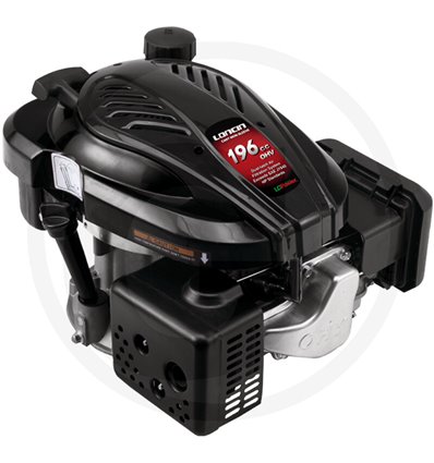 Motor gräsklippare Loncin, 5,5hk, 22,2mm, LC1P70F-3 - 1