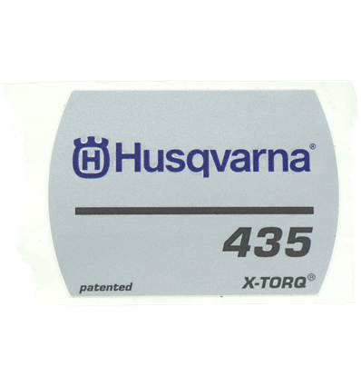 HUSQVARNA Dekal startapparat 5045468-01 - 1