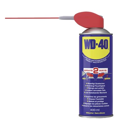 Multispray WD-40 Smart Straw, 400ml - 1