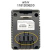 STIGA Batteri Batteri Combi 48SQ, Combi 53SEQ, Multiclip 50SX, 118552462/1 - 6