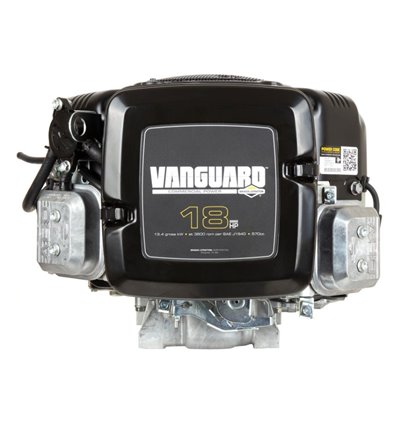 BRIGGS & STRATTON Motor V-Twin, Vanguard, 18HP, 356777-0154  - 1