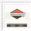 BRIGGS & STRATTON Oljesump 84002141 - 4