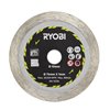 RYOBI Kapskrivor 3st, RCT18C-0, 5132005055 - 3