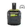 RYOBI Batteri 18V, 8.0aH, ONE+ High Energy RB1880T - 12