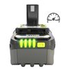 RYOBI Batteri 18V, 6.0aH, ONE+, RB1860X - 15