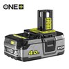 RYOBI Batteri 18V, 4.0aH, ONE+ High Energy RB1840T - 14