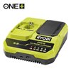 RYOBI Snabbladdare 18V, ONE+ , RC18180 - 1