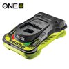 RYOBI Snabbladdare 18V, 5,0AH, RC18150 - 2