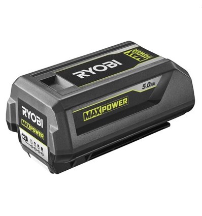 RYOBI Batteri 36V, 5.0aH, MAX Power, RY36B50B - 4