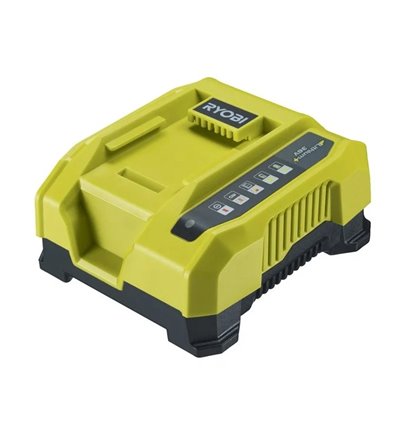 RYOBI Batteriladdare 36V, MAX POWER,  6.0Ah, RY36C60A - 1