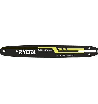 RYOBI Motorsågssvärd 35cm, RCS1935, RAC247 - 2