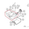 Bränsletank Hitachi CG33EJ, 6691586 - 1