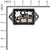 BRIGGS & STRATTON Elektronisktmodul choke, 796352S - 3