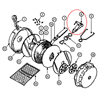 Husqvarna utlösningskrok 5056972-10 - 1