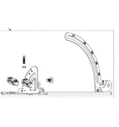 RYOBI Vinkellinjal R18CS-0 18V, R18CS-L40S, 5131041243 - 1