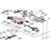 RYOBI Laser EMS254L, 5131030318 - 1