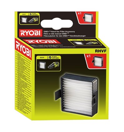 RYOBI Luftfilter  R18HV, CHV182M, RHVF, 5132004210 - 1