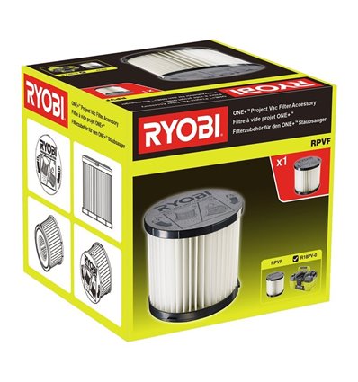 RYOBI Luftfilter R18PV, RPVF, 5132004211 - 2