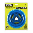 RYOBI Rengöringsborste Soft, R18TPS, R18CPS, RACLTS18 - 1