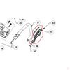 RYOBI Kastskydd RY36CSX35A, 5131042649 - 1