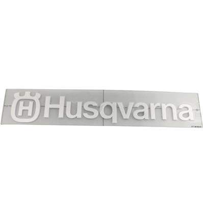 Husqvarna Dekal Rider 210mm, 5774690-01 - 1