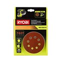 RYOBI Slippapper 125mm ROS300, ROS310, R18ROS-0, RO125A10 - 1